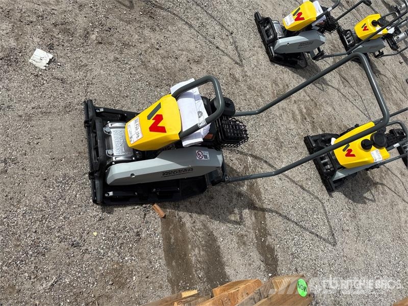 Wacker Neuson Vibroplate BPS1550B Vibratory Plate Compactor Віброплити та вібротрамбовки
