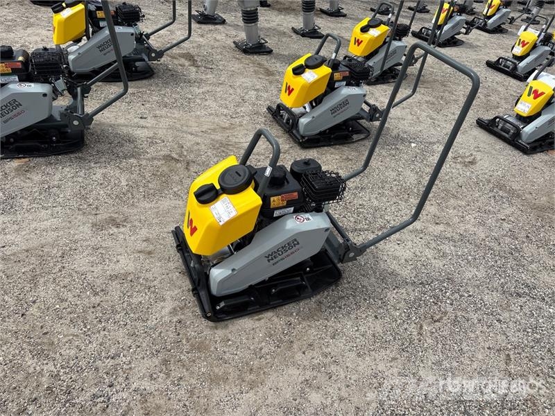 Wacker Neuson Vibroplate BPS1550Bw Vibratory Plate Compactor Vibratori