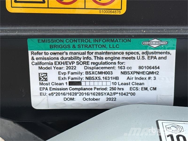Wacker Neuson Vibroplate BPS1550Bw Vibratory Plate Compactor (Un Vibrationsgeräte