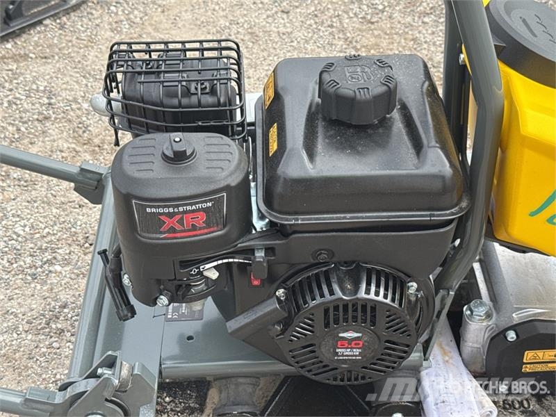 Wacker Neuson Vibroplate BPS1550Bw Vibratory Plate Compactor (Un Vibrátorok