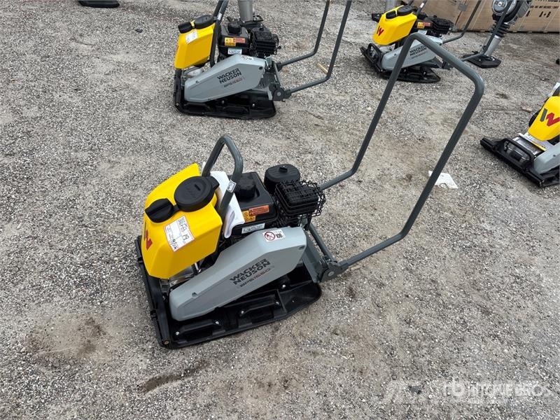 Wacker Neuson Vibroplate BPS1550Bw Vibratory Plate Compactor Vibrationsgeräte