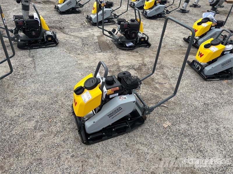 Wacker Neuson Vibroplate BPS1550Bw Vibratory Plate Compactor Віброплити та вібротрамбовки