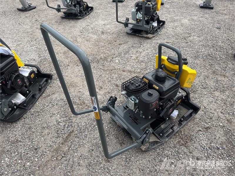 Wacker Neuson Vibroplate BPS1550Bw Vibratory Plate Compactor (Un Vibrátorok