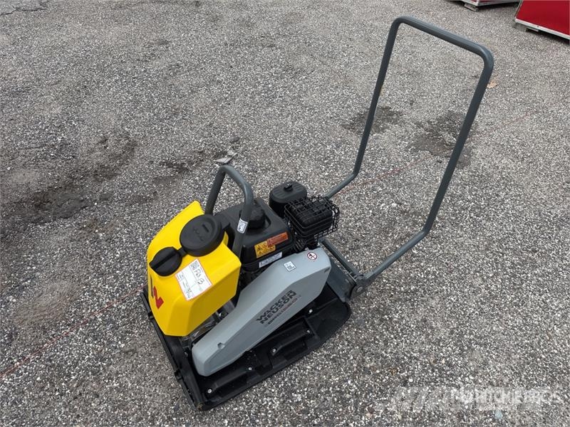Wacker Neuson Vibroplate BPS1550Bw Vibratory Plate Compactor (Un Vibrationsgeräte