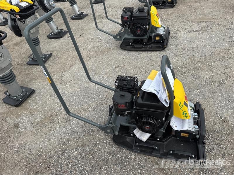 Wacker Neuson Vibroplate BPS1550B Vibratory Plate Compactor (Unu Vibrátorok