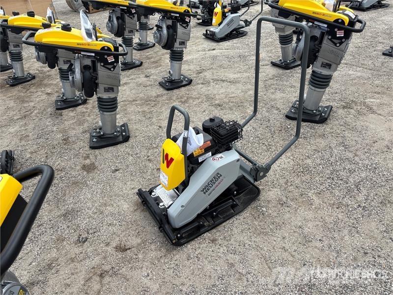 Wacker Neuson Vibroplate BPS1550B Vibratory Plate Compactor Виброплиты и вибротрамбовки