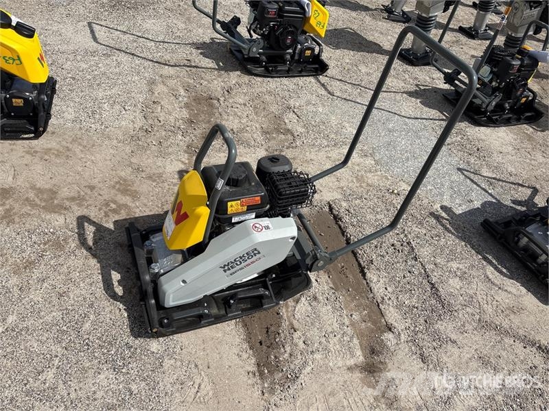 Wacker Neuson Vibroplate BPS1550B Vibratory Plate Compactor Віброплити та вібротрамбовки