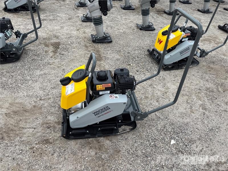 Wacker Neuson Vibroplate BPS1550Bw Vibratory Plate Compactor Віброплити та вібротрамбовки