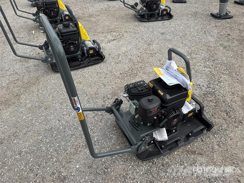 Wacker Neuson Vibroplate BPS1550B Vibratory Plate Compactor (Unu Vibrátorok
