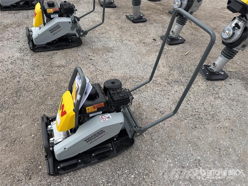 Wacker Neuson Vibroplate BPS1550B Vibratory Plate Compactor (Unu Vibrátorok