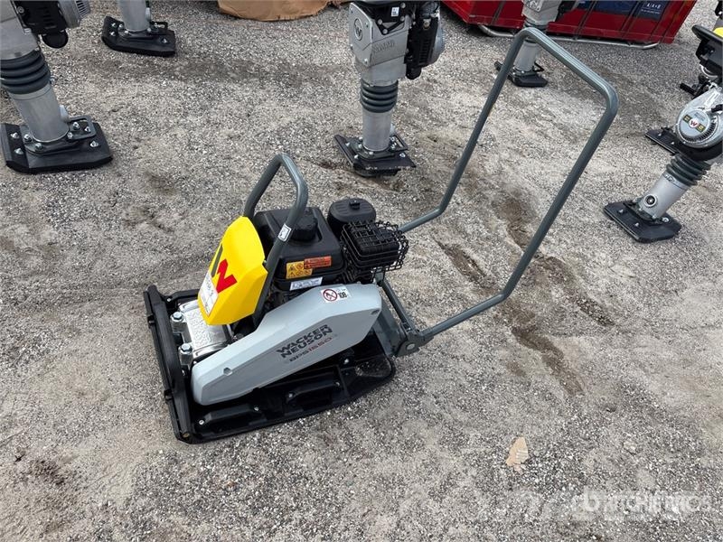 Wacker Neuson Vibroplate BPS1550B Vibratory Plate Compactor Vibrationsgeräte