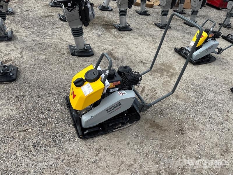 Wacker Neuson Vibroplate BPS1550Bw Vibratory Plate Compactor Віброплити та вібротрамбовки