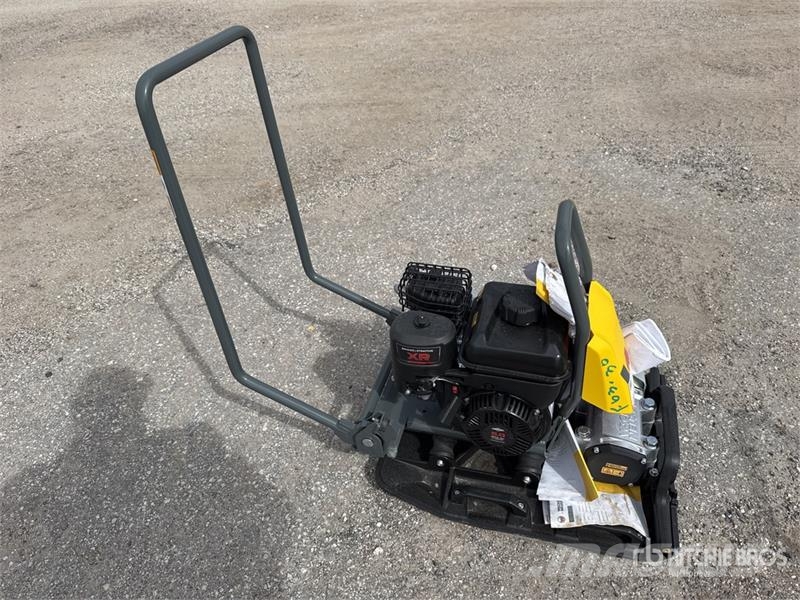 Wacker Neuson Vibroplate BPS1550B Vibratory Plate Compactor (Unu Виброплиты и вибротрамбовки