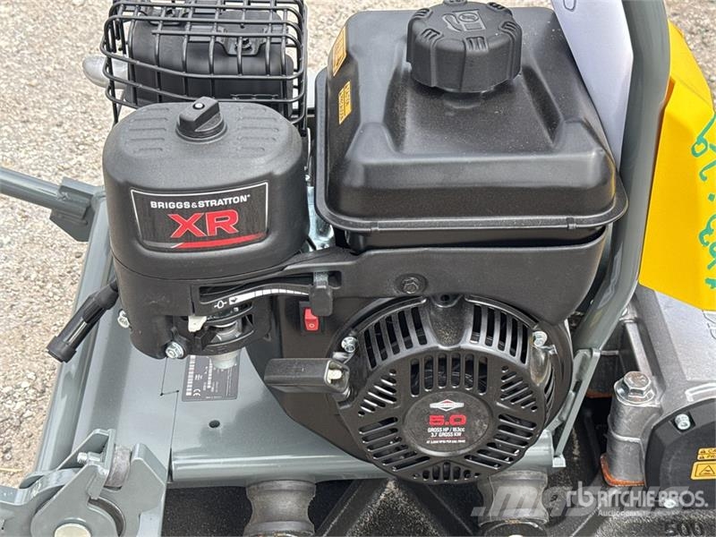 Wacker Neuson Vibroplate BPS1550B Vibratory Plate Compactor (Unu Vibrátorok