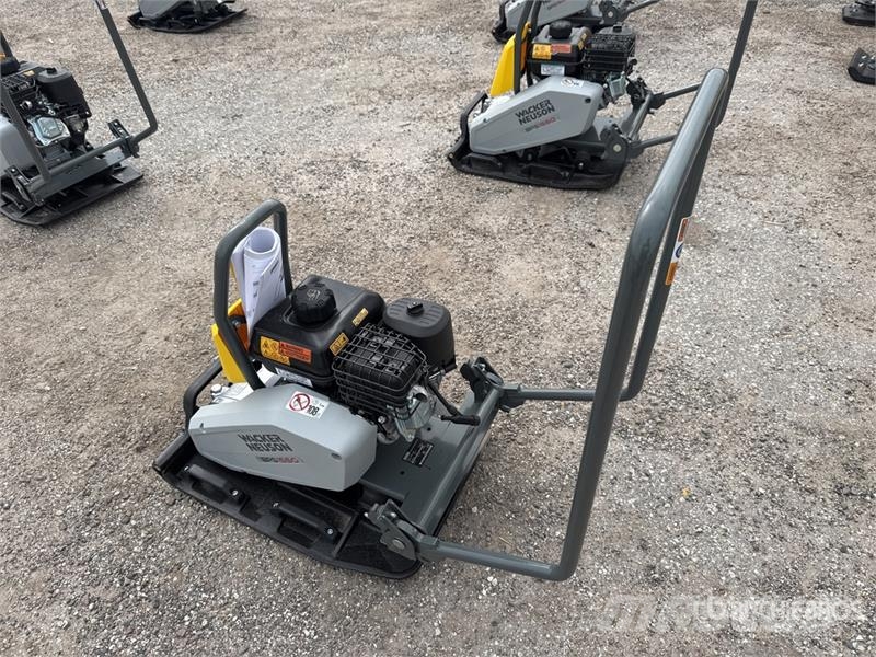Wacker Neuson Vibroplate BPS1550B Vibratory Plate Compactor (Unu Vibrátorok