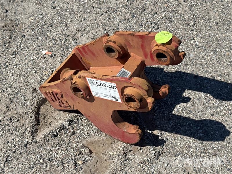Wain-Roy 9 in Quick Coupler Hitre spojke