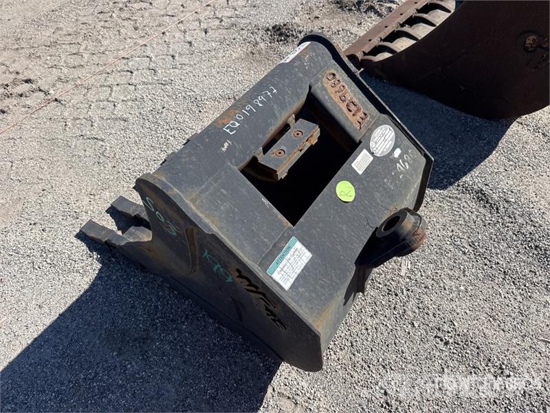 Wain-Roy HD1XLS 24 in Q/C Digging Excavator Bucket (Unused) Žlice