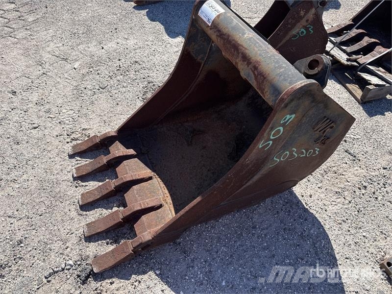 Wain-Roy HD1XLS 24 in Q/C Digging Excavator Bucket Žlice