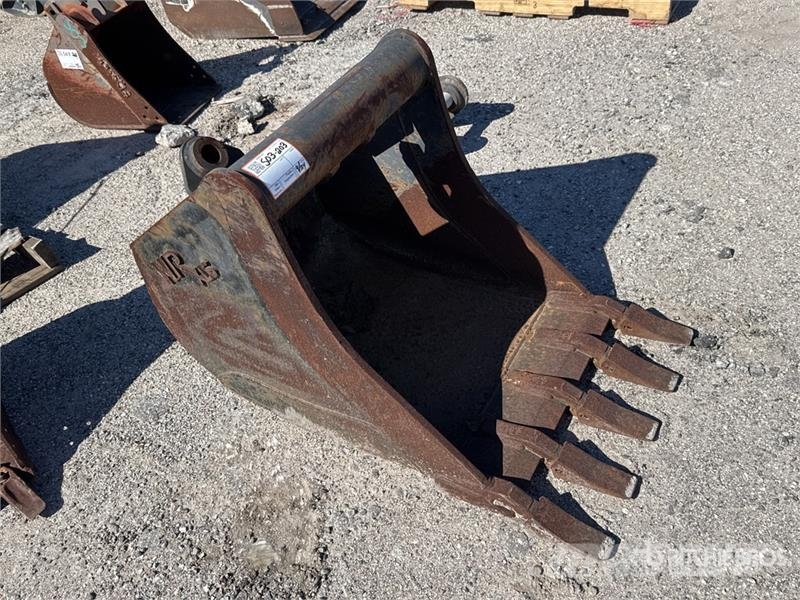 Wain-Roy HD1XLS 24 in Q/C Digging Excavator Bucket Žlice