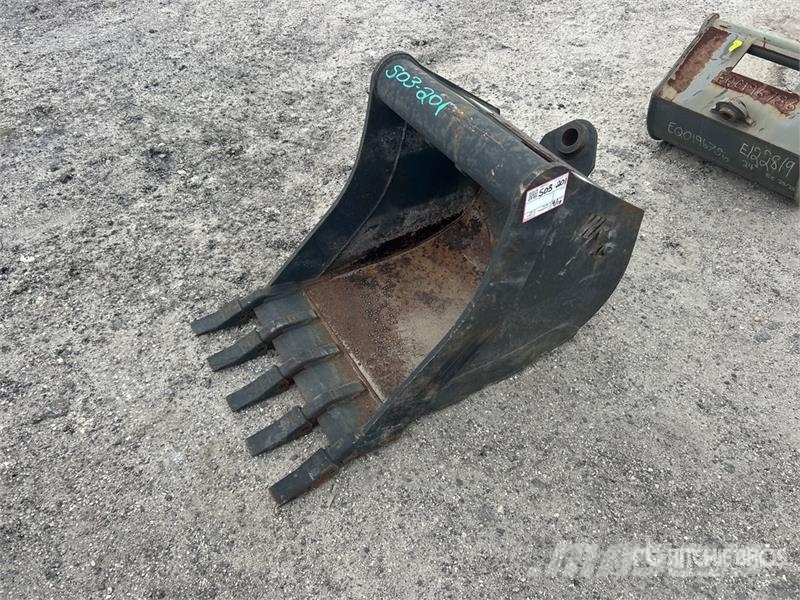 Wain-Roy HD1XLS Excavator Bucket Kašike / Korpe
