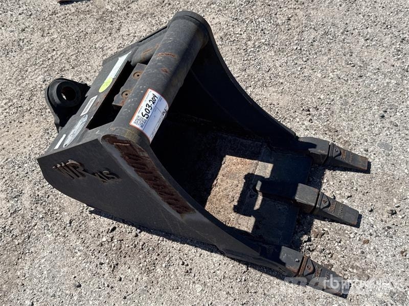 Wain-Roy HDM30BKT 16 in Digging Excavator Bucket دلاء