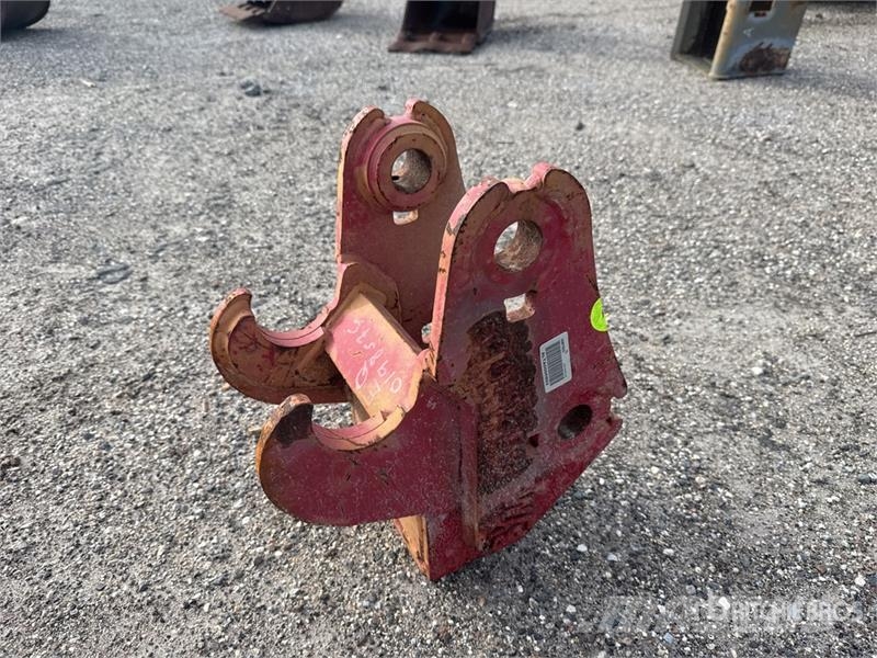 Wain-Roy TB260QC 11 in Quick Coupler Brze spojnice