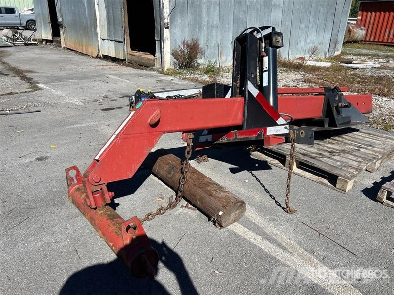 Walker Industries WW-20 Hydraulic Fifth Wheel Wrecker Att Transport Sonstige