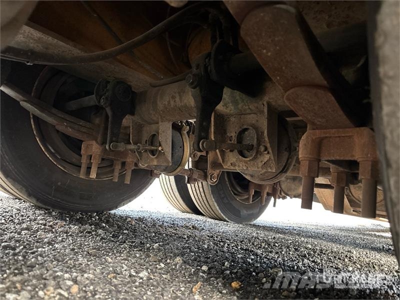 Wallace DLBT50-3 Tri/A Removable Gooseneck Lowboy 低架裝載車
