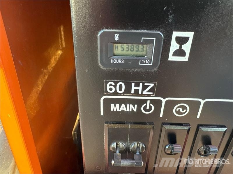 Wanco 6 kVA Light Tower Gaismas torņi