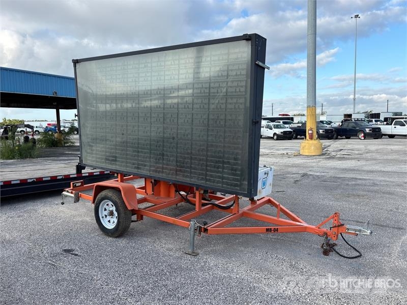 Wanco Solar Message Board (Inoperable) Digerleri