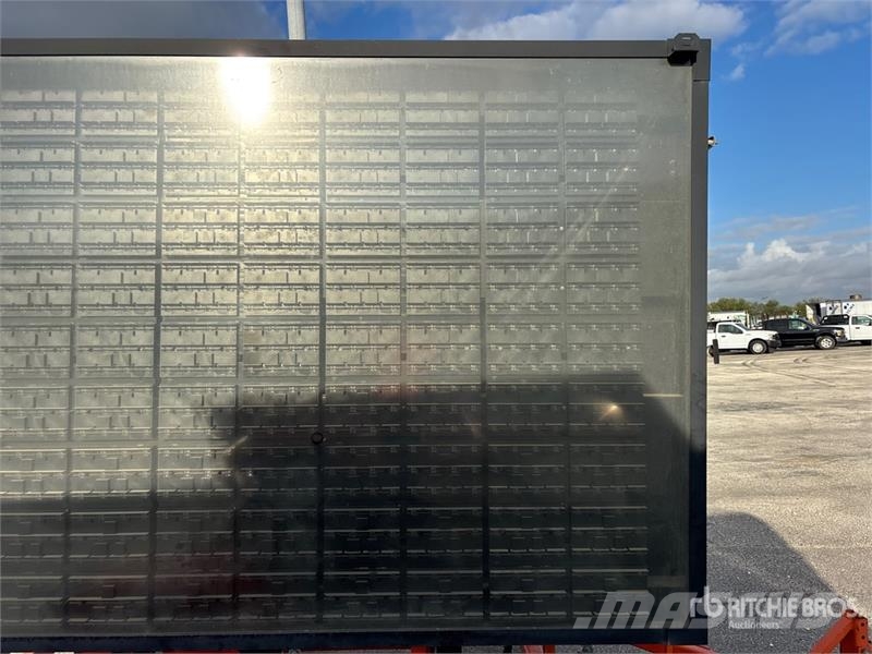 Wanco Solar Message Board (Inoperable) Digerleri