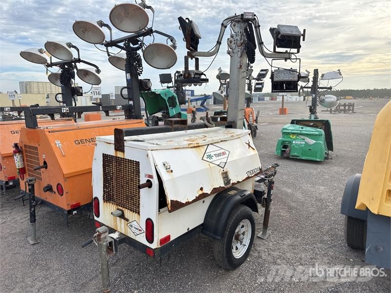 Wanco WLT4MK106KVL 8 kW Light Tower Light towers