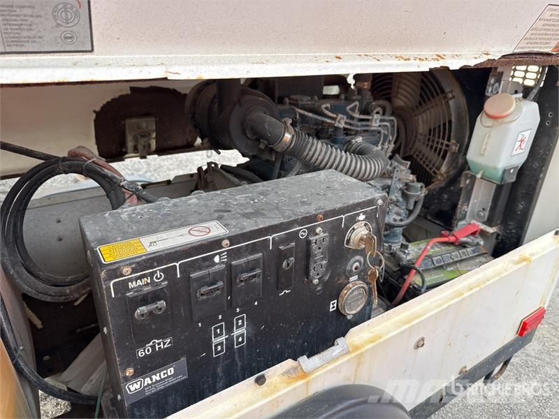 Wanco WLT4MK106KVL 8 kW Light Tower Light towers