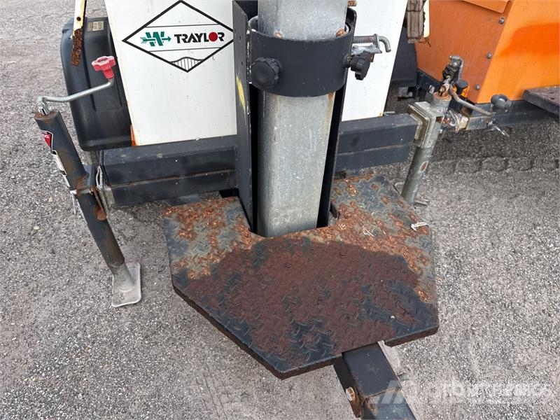 Wanco WLT4MK106KVL 8 kW Light Tower Light towers