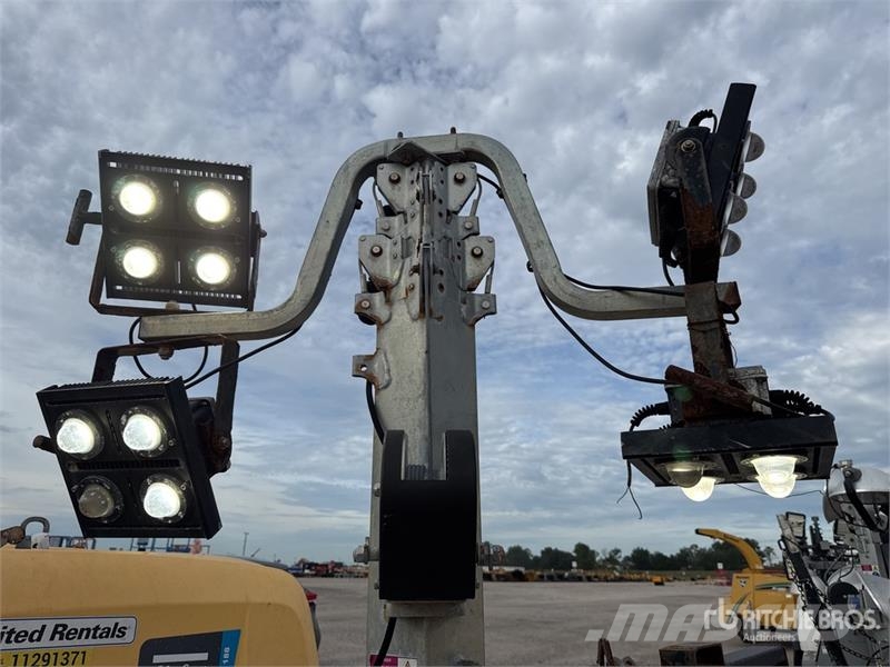Wanco WLT4MK106KVL 8 kW Light Tower Light towers