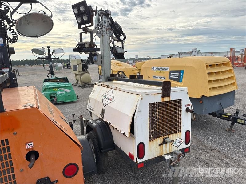 Wanco WLT4MK106KVL 8 kW Light Tower Light towers