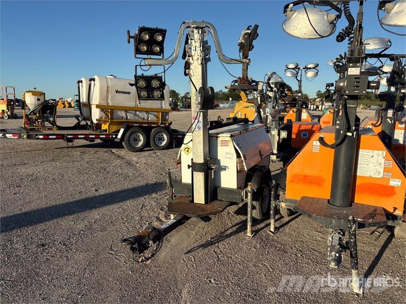 Wanco WLT4MK106KVL 8 kW Light Tower أبراج خفيفة