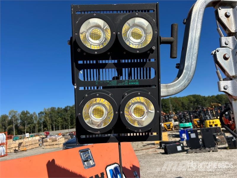 Wanco WLTT Light Tower Svetlobni stolpi