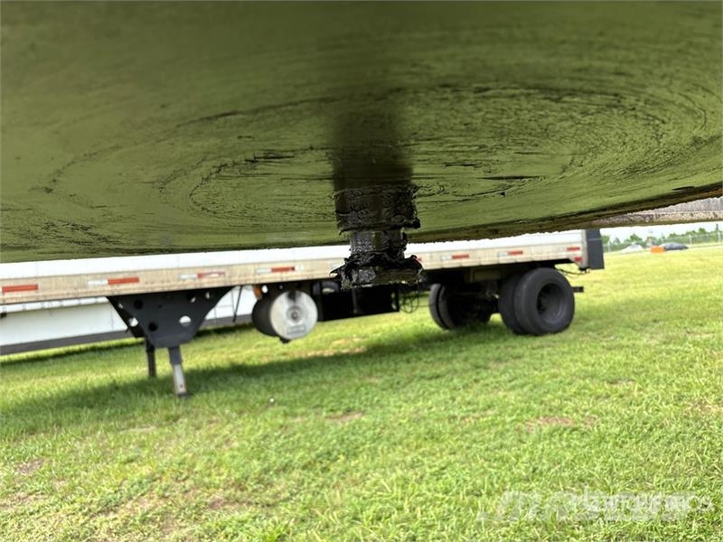 Warren 30 ft 6 in Tri/A End Dump Trailer 티퍼 트레일러