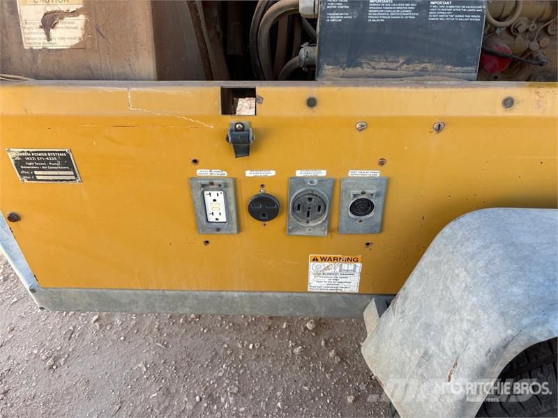 Warren WCW204MH Mobiilsed valgustusseadmed
