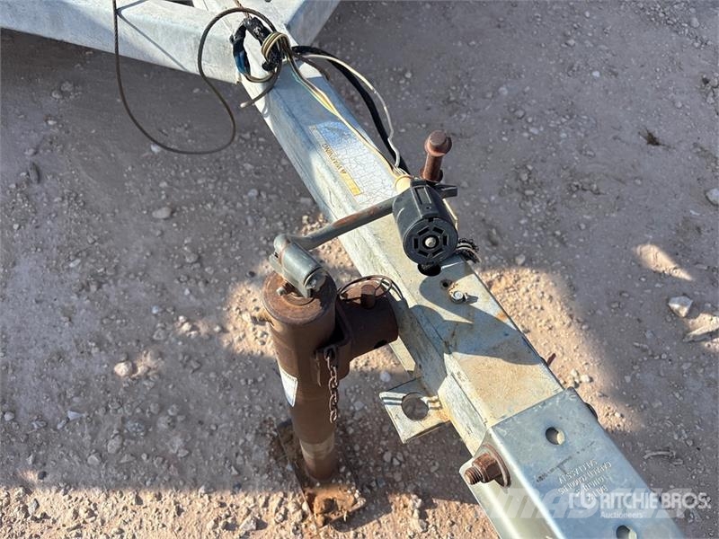Warren WCW204MH Mobiilsed valgustusseadmed