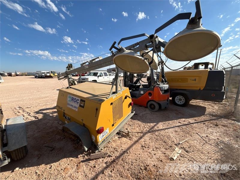 Warren WCW204MH Lichtmasten