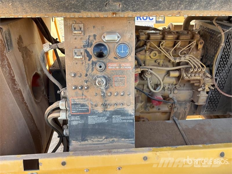 Warren WCW204MH Mobiilsed valgustusseadmed