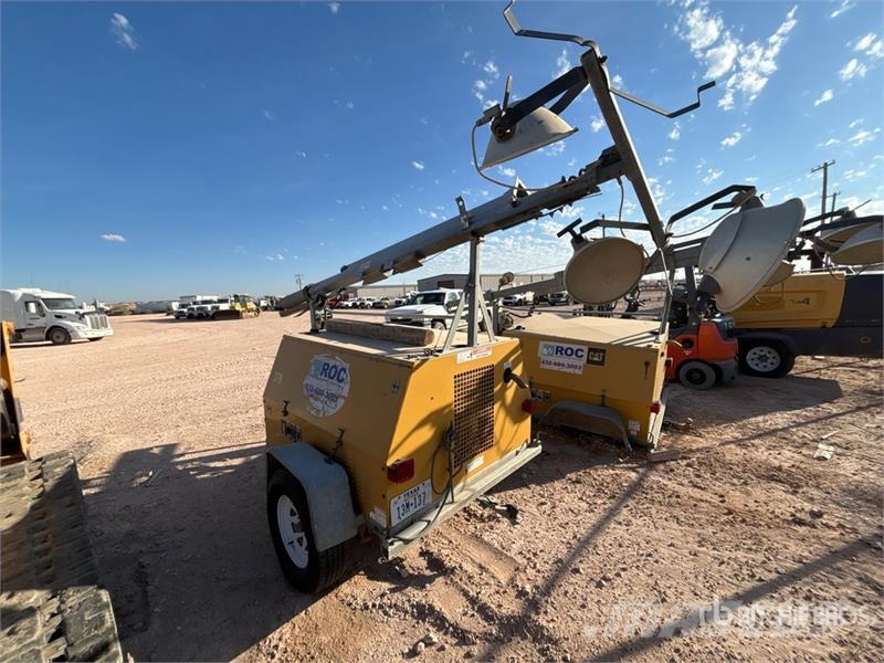 Warren WCW204MH Mobiilsed valgustusseadmed