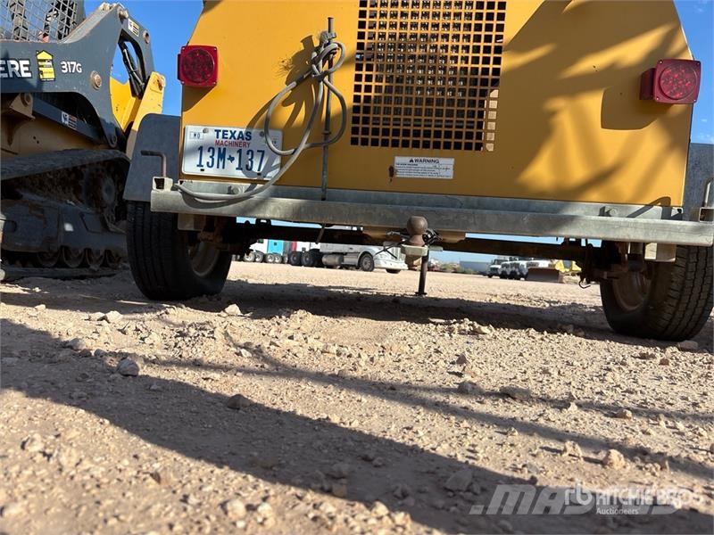 Warren WCW204MH Mobiilsed valgustusseadmed