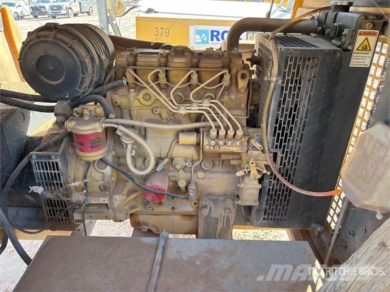 Warren WCW204MH Mobiilsed valgustusseadmed
