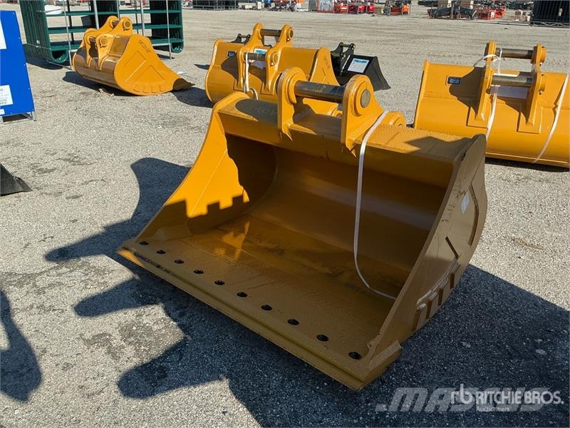 Warrior WBMCC20-1500 59 in Cleanup Excavator Bucket - Fits دلاء