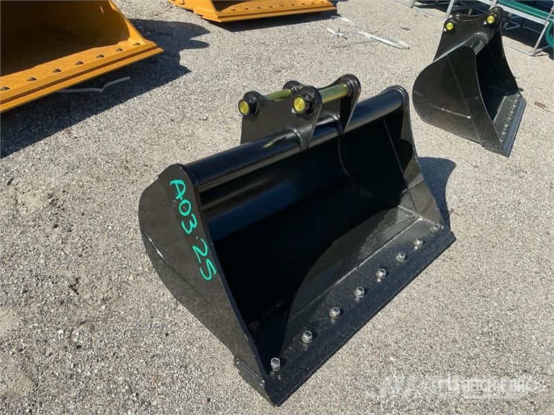 Warrior WBMCC5-1220 48 in Cleanup Excavator Bucket - Fits  دلاء