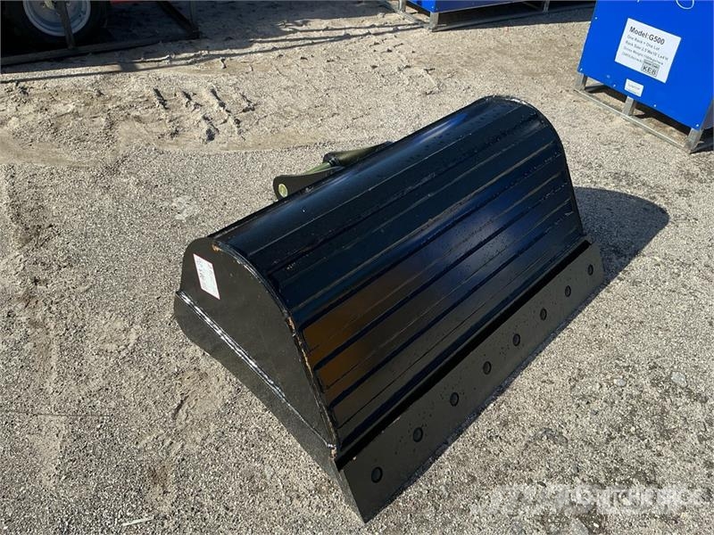 Warrior WBMCC5-1220 48 in Cleanup Excavator Bucket - Fits  دلاء