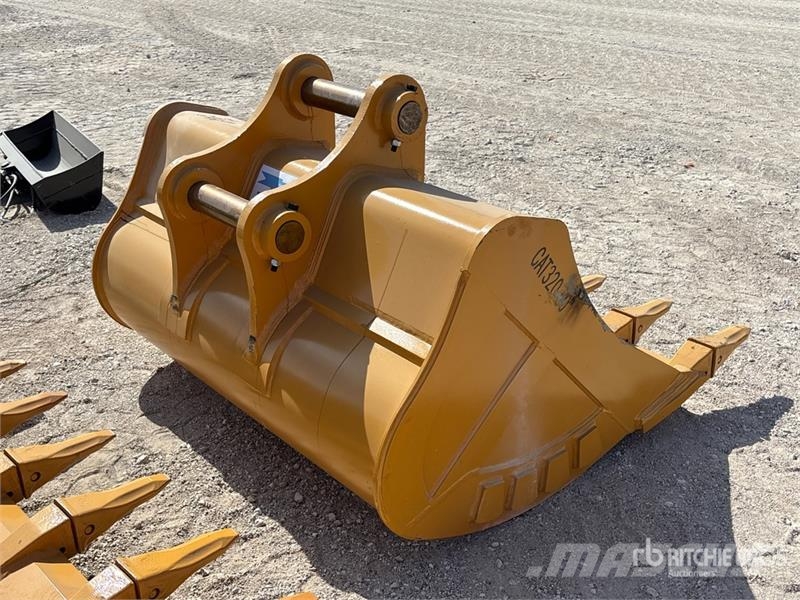 Warrior WBMCRC20-1500 59 in Q/C Digging Excavator Bucket - Lopaty